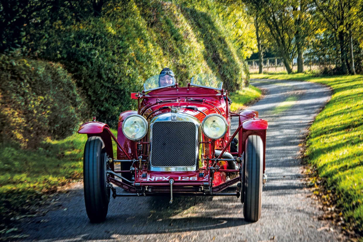 Maserati tipo 26